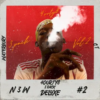 3pack, Vol. 2 (Deluxe) by 4ourty8