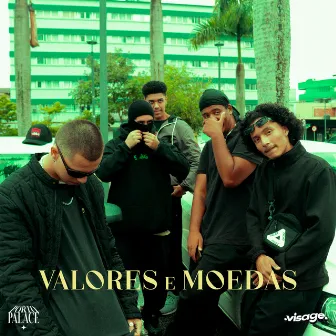 Valores e Moedas by LONNMAR