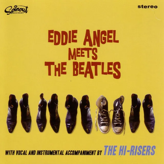 Eddie Angel Meets the Beatles