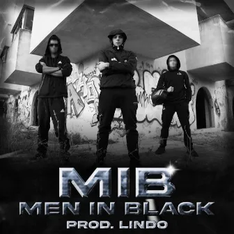 Men in Black by Lindo