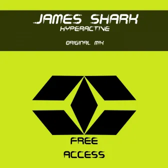 Hyperactive by James Shark