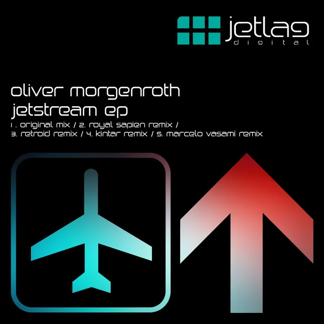 Jet Stream - Marcelo Vasami Remix