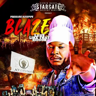 Blaze by Stargate Backing Band