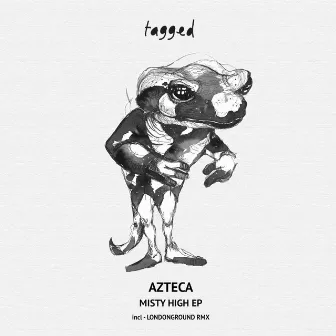 Misty High EP by Azteca