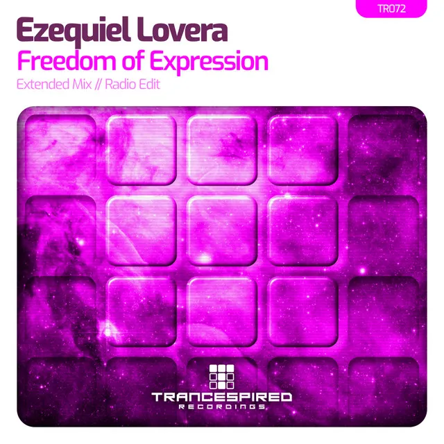 Freedom of Expression - Extended Mix