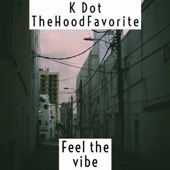 Feel the Vibe by K Dot TheHoodFavorite