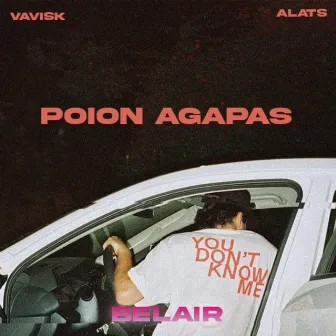 POION AGAPAS by Alats