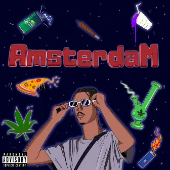 Amsterdam by plugdelean