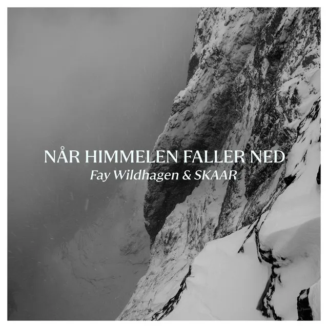 Når himmelen faller ned