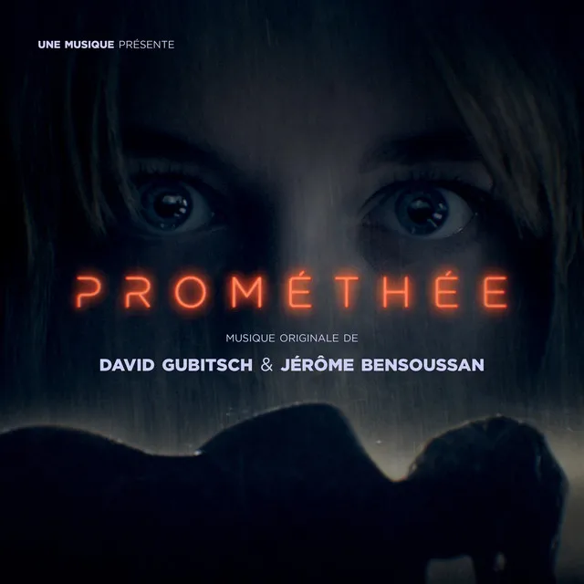 Prométhée (Bande originale de la série télévisée)