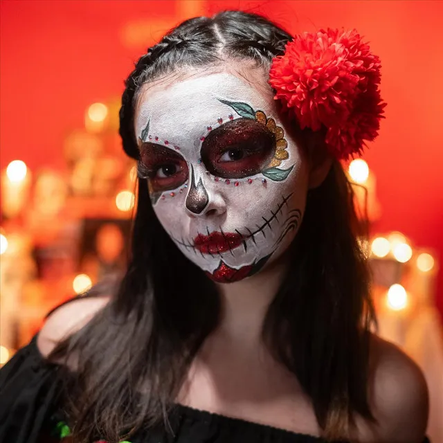 Dia De Los Muertos