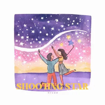 Shooting Star by Trodd