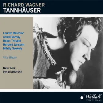 Tannhäuser by Mihály Székely