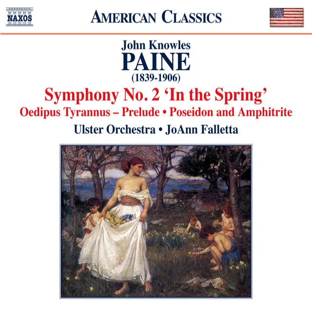 Symphony No. 2 in A Major, Op. 34 "In the Spring": III. Adagio "A Romance of Springtime"