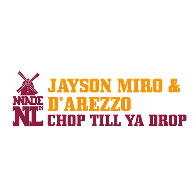 Chop Till You Drop (feat. D.MC) - FFV Carita La Ni a Remix