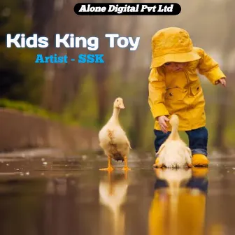 Kids King Toy by SSK