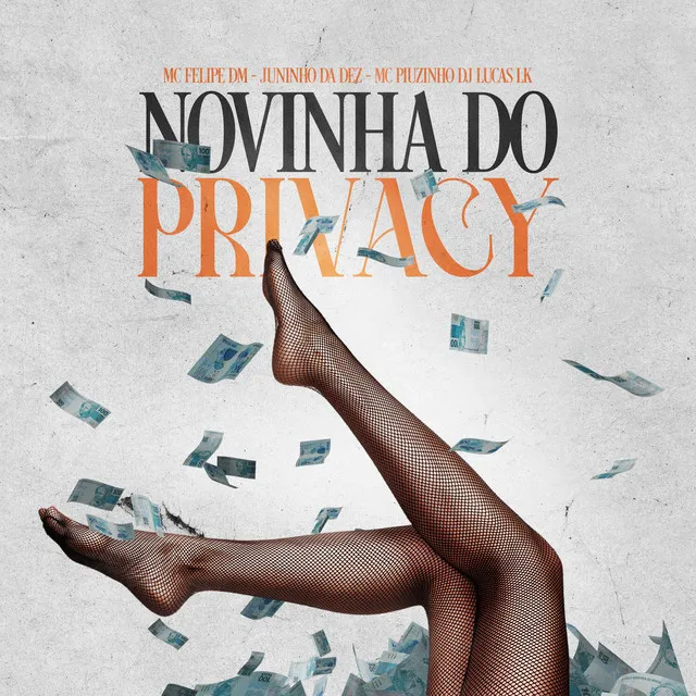 Novinha no Privacy