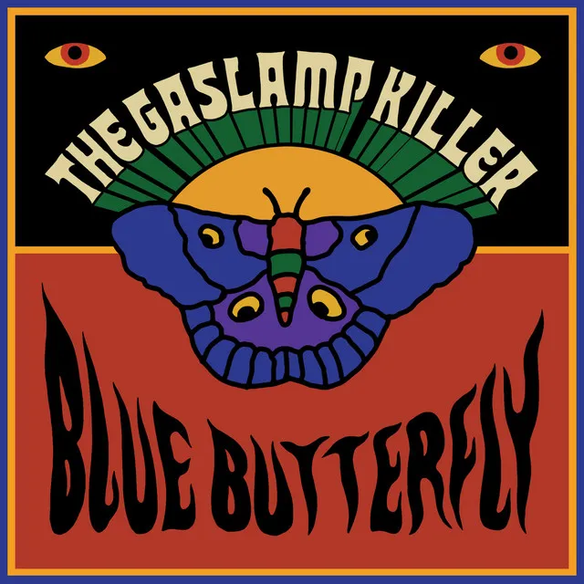 Blue Butterfly