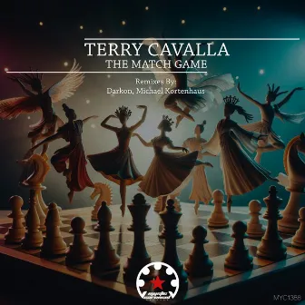 The Match Game by Terry Cavalla