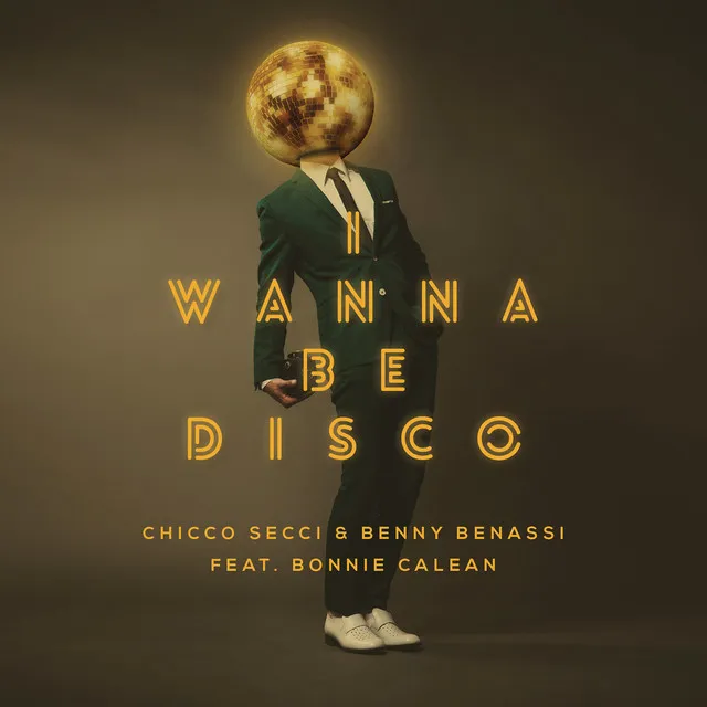 I Wanna Be Disco (feat. Bonnie Calean) - Radio Edit