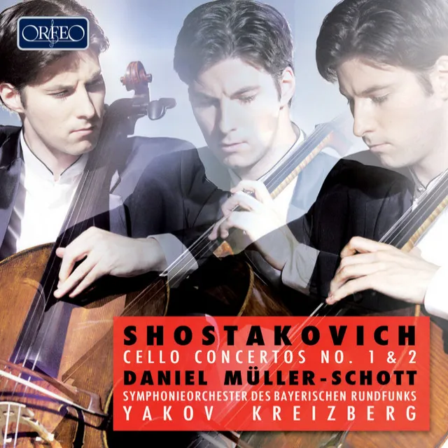 Cello Concerto No. 1 in E-Flat Major, Op. 107: II. Moderato