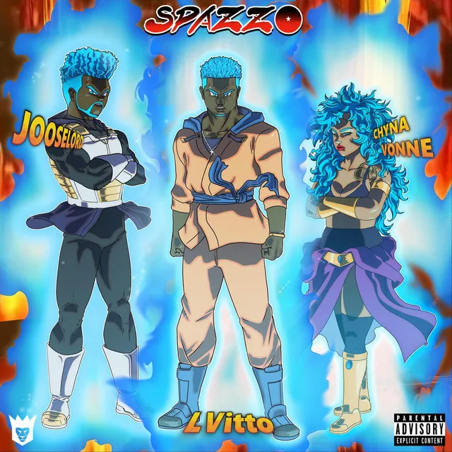 SPAZZO (feat. Jooselord & Chyna Vonne)