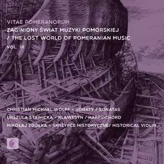 Vitae Pomeranorum, Vol. 3 by Mikołaj Zgółka