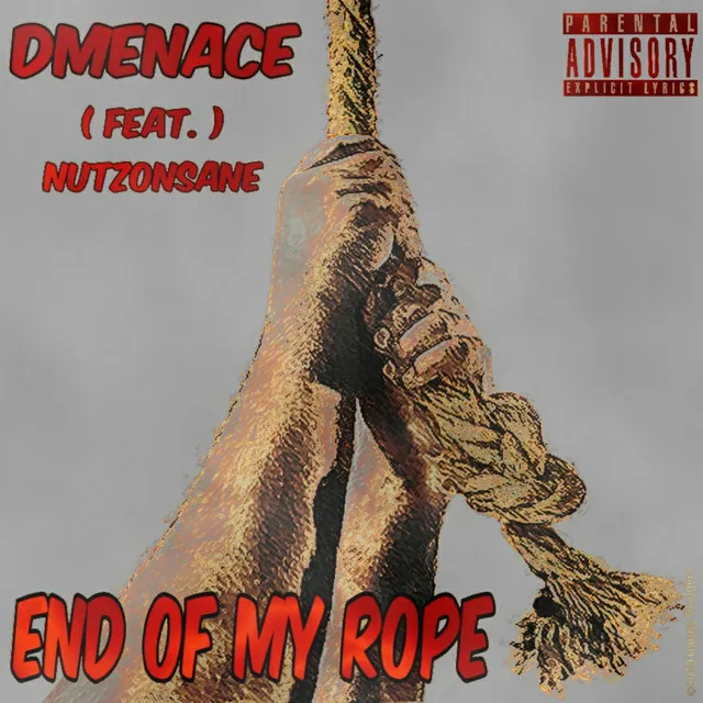 End of My Rope