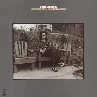 INSPIRATION INFORMATION by Shuggie Otis