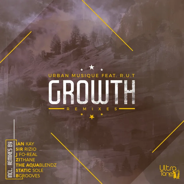 Growth - BGrooves 016 Vibe Mix