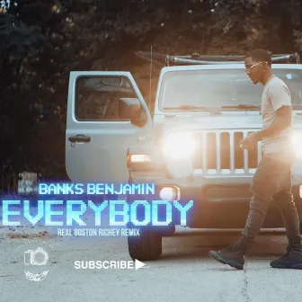 Everybody by Banks Benjamin