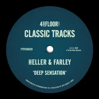 Deep Sensation by Heller & Farley