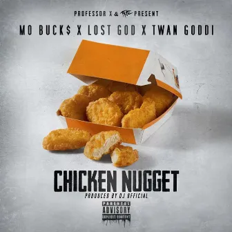 Chicken Nugget (feat. Twan Goddi) - Single by Lost God