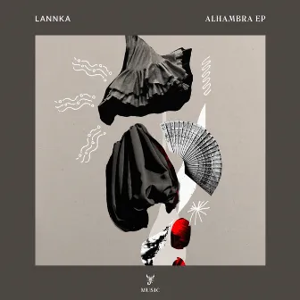 Alhambra EP by Lannka