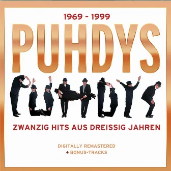 Puhdys - 1969-1999 (20 Hits aus 30 Jahren) by Puhdys