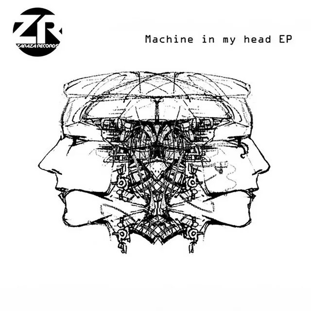 Machine In My Head - Lee'n'effe & Mimanos Remix