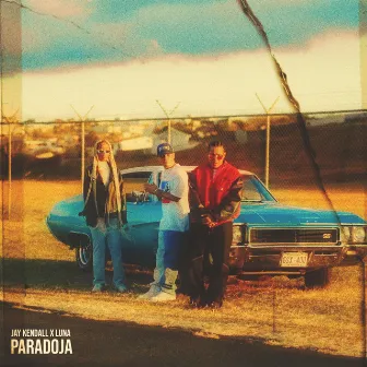 Paradoja by Jay Kendall