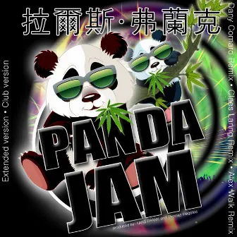 Pandajam by Lars Frank