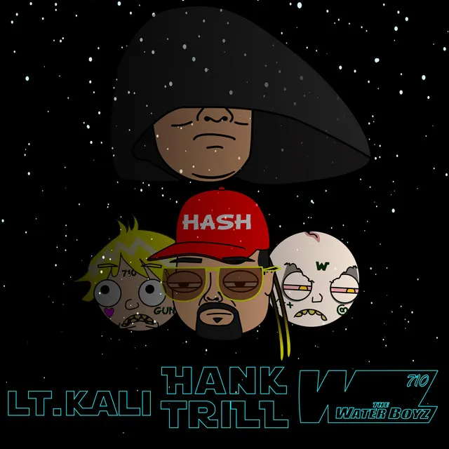 Hash - Trilled Edition