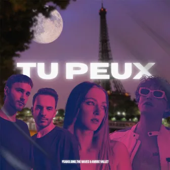 Tu Peux by The Waves