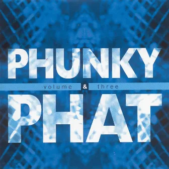 Phunky & Phat, Vol. 3 by Eric Cunningham