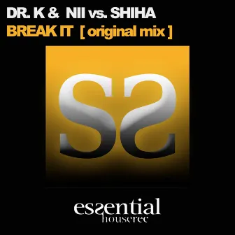 Break It by Shiha