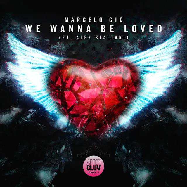 We Wanna Be Loved - Radio Edit