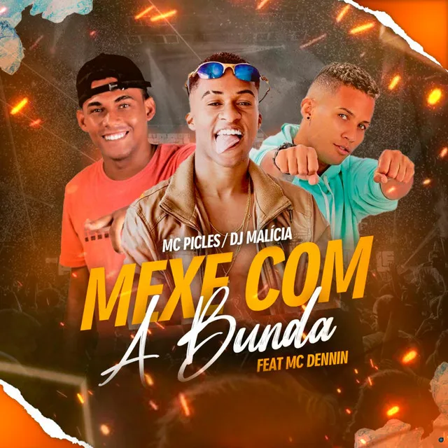 Mexe Com a Bunda (Brega Funk)