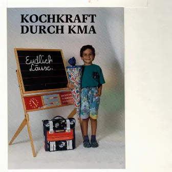 Endlich Läuse by Kochkraft durch KMA