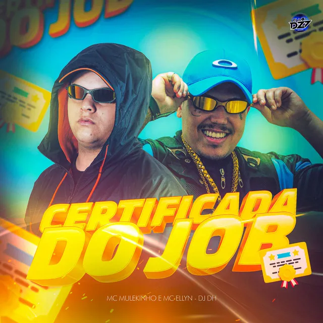 CERTIFICADA DO JOB