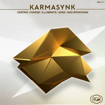 Central Charge EP by KarmasynK