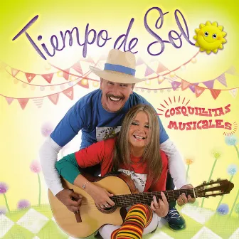 Cosquillitas Musicales by Duo Tiempo de Sol