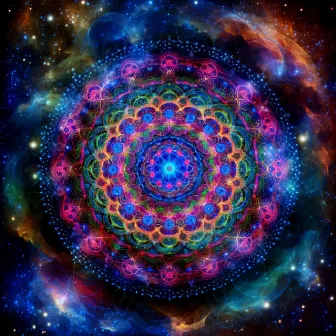 396 Hz Connection to the Universe by Solfeggio Frequencies