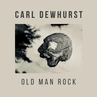 Old Man Rock by Unknown Artist